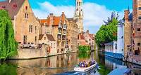 From Paris to Bruges: Best Ways to Get There