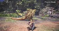 Monster Hunter World Technische Waffen vorgestellt PS4, Xbox One, PC (27 KB)