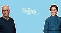 “Sexual harassment victims often blame themselves” On 25 April, Swiss universities will hold their second annual Sexual Harassment Awareness Day – the perfect opportunity for us at EPFL to assess how we’re doing in this area, one year after we introduced a new directive on psychosocial risks.