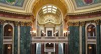 Image of the Wisconsin State Capitol Rotunda