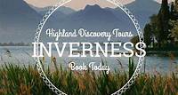 Invergordon Port Loch Ness Tour