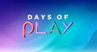 Days of Play 2024 : Les promotions PlayStation arriveraient très bientôt