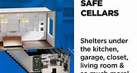 Safe Cellars Safe-Cellar™ Underground Shelters More Details