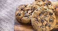 Recette Cookie moelleux aux pépites de chocolat (facile, rapide)