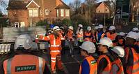 Safety education - Network Rail