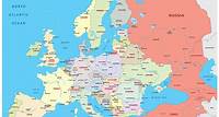How Many Countries Are There In Europe? There are 9 countries in Western Europe, 10 countries in Eastern Europe, 15 countries in Southern Europe, and 10 countries in Northern Europe.