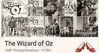 Play Google's Wizard of Oz Easter Egg Revival - elgooG