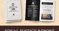 Equal Justice Report
