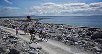 Radtour zu den Aran-Inseln mit Tee und Gebäck ab Galway