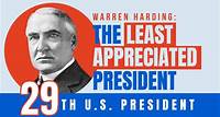 Warren Harding: The Least Appreciated President | PragerU