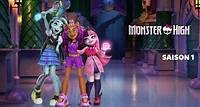 Monster High - Saison 1 en streaming gratuit sur Gulli Replay
