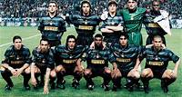 Esquadrão Imortal - Internazionale 1997-1999 - Imortais do Futebol