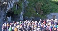 Messe de 10h à Lourdes du 30 avril 2024