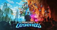 Minecraft Legends para Nintendo Switch - Sitio oficial de Nintendo