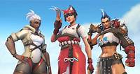 Overwatch, a Team-Based Shooter