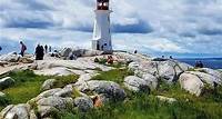 Peggy’s Cove & Halifax Historic Tour