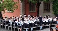 Rathauskonzert mit dem Stadtorchester Ravensburg e. V.