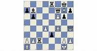 Puzzle 19601: White to win