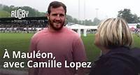 Rugby magazine Nouvelle Aquitaine À Mauléon, avec Camille Lopez diffusé le 16/05 | 13 min