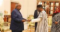 Djibouti: Le nouvel ambassadeur du Mali présente ses lettres de créance au président Ismail Omar GUELLEH
