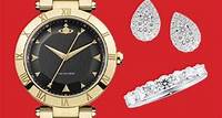 Up to 50% Off Watches & Jewellery*