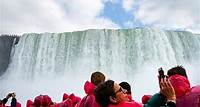 Niagara Falls One Day Sightseeing Tour from Toronto