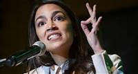 AOC: Powerful people are trying to bribe Trump to go to war with Iran