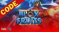 Code Blox Fruits mới nhất 4/2023, nhận quà khủng và tăng kinh nghiệm