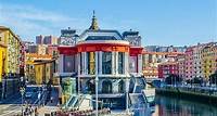 CERTAL TOURS: Bilbao MARKT GASTRONOMIE (2 Stunden)