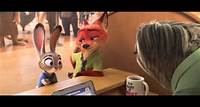 Zootopia Trailer