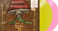 Limited Edition 2-LP “Yellow Rose of Texas”