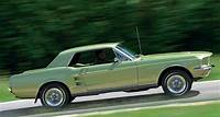 Ford Mustang (1964-1968) Kaufberatung: Muscle-Car für Einsteiger