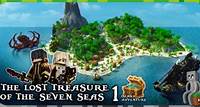 [Map] The Lost Treasure of the Seven Seas – Part 1: Island Adventure [1.19.1]