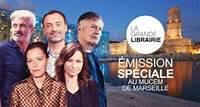 Émission spéciale au Mucem de Marseille diffusé le 24/01 | 1 h 36 min