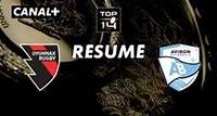 Le résumé de Oyonnax / Bayonne - TOP 14 - 25ème journée