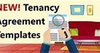New tenancy agreement templates