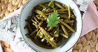 Comment cuire des haricots verts à la poêle? - Recette Ptitchef