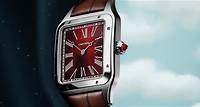 Cartier: Santos-Dumont Rewind dreht die Zeit zurück - Watches and Wonders 2024 Neuheit