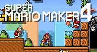 Super Mario Maker 4 - A Platformer Creator - v1.2.14
