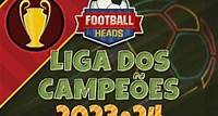 Football Heads: Liga dos Campeões de 2023-24