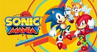 Sonic Mania Switch NSP + Update + DLC Download » Romsim