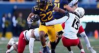 Does WVU Football have one of the best running back rooms in the country?