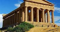 Excursion d'une journée à Agrigente et la Vallée des Temples au départ de Palerme