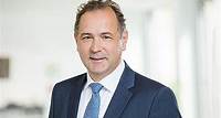 Gerald Linke weitere fünf Jahre an der Spitze des DVGW Präsidium bestätigt Vorstandsvorsitzenden im Amt