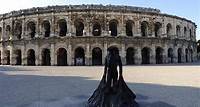 NIMES | Visite privée à pied de 2 heures du centre historique de Nîmes