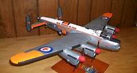 kit D-03 Lancaster Bomber