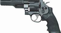 Smith & Wesson 327 TRR8 Revolver Review: SWAT Dream?