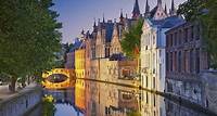 Viagem de um dia a Bruges saindo de Amsterdã