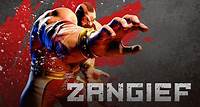 ZANGIEF | STREET FIGHTER 6 | CAPCOM