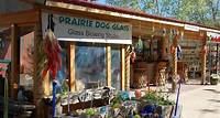 6. Prairie Dog Glass